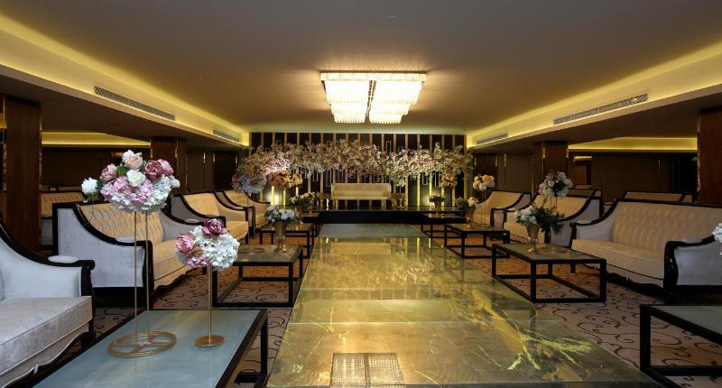 Vittori Palace Hotel & Residence - Genel