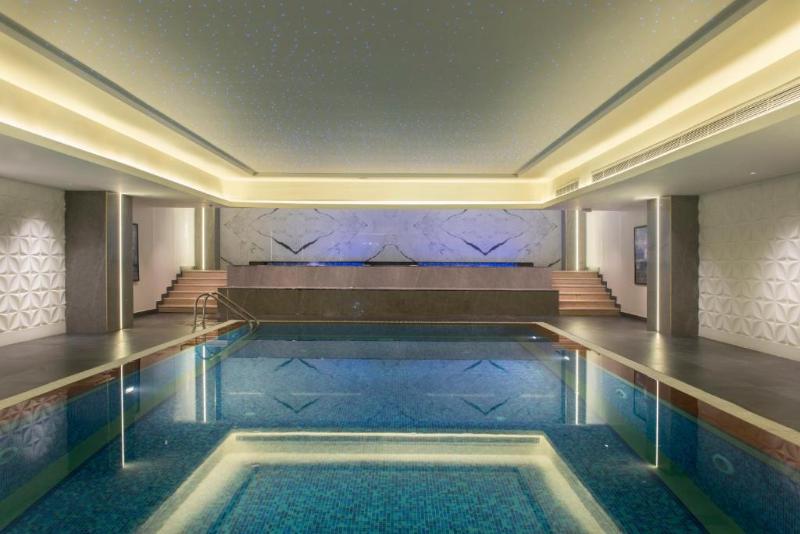 Vittori Palace Hotel & Residence - Havuz