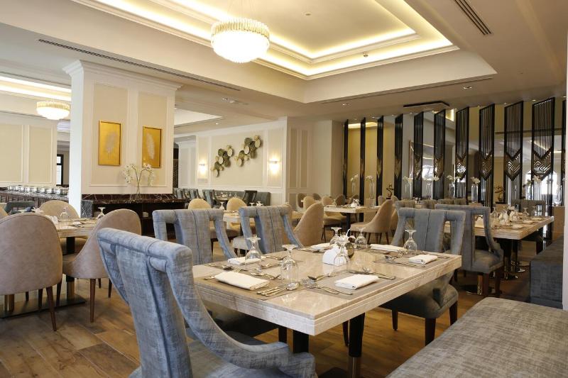 Vittori Palace Hotel & Residence - Restoran
