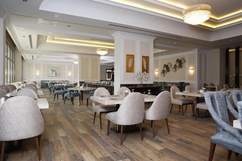 Vittori Palace Hotel & Residence - Restoran