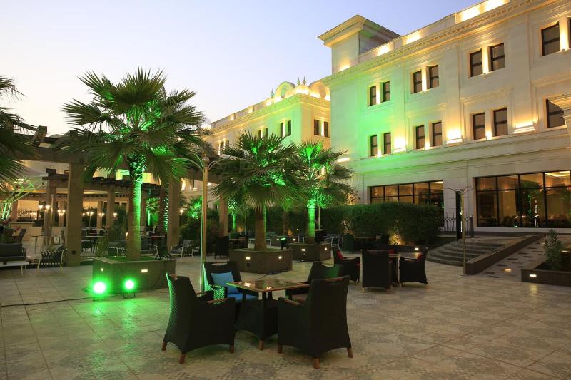 Vittori Palace Hotel & Residence - Teras