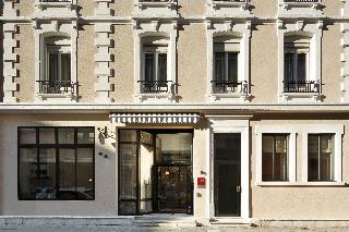 Maison Barbillon Grenoble - Centre Gare
