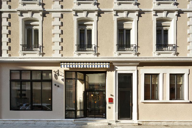 Maison Barbillon Grenoble - Centre Gare - Genel