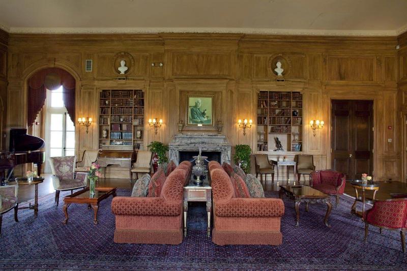 Oheka Castle Hotel & Estate - Lobi