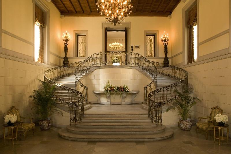 Oheka Castle Hotel & Estate - Lobi
