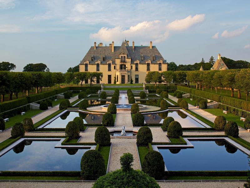 Oheka Castle Hotel & Estate - Genel