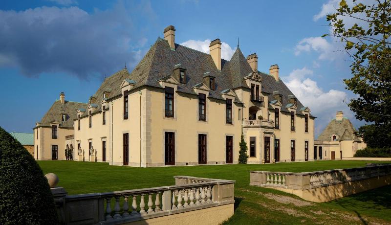 Oheka Castle Hotel & Estate - Genel