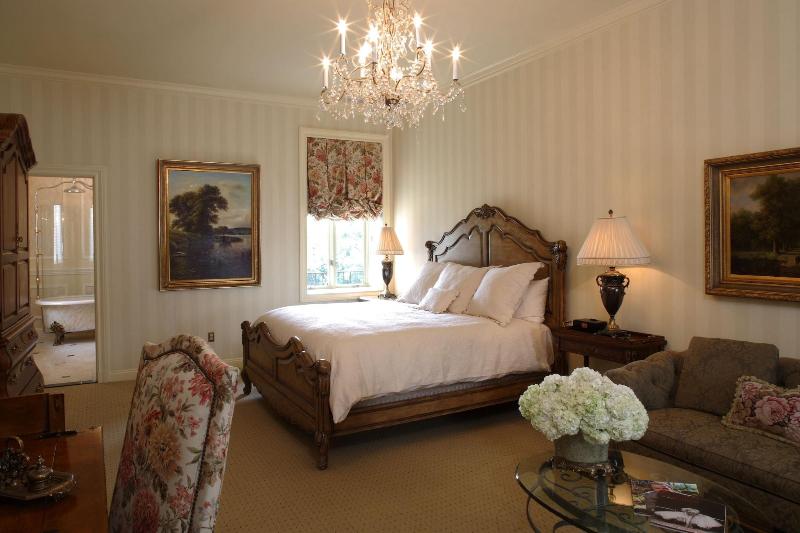 Oheka Castle Hotel & Estate - Oda