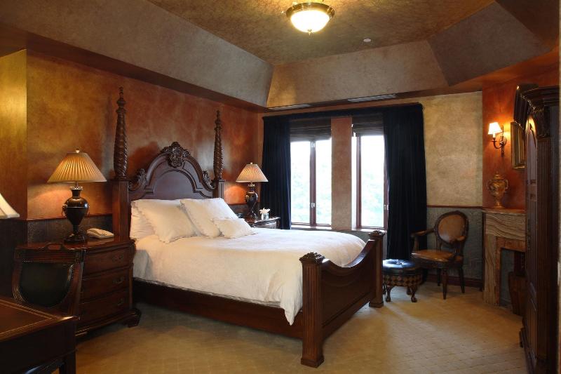 Oheka Castle Hotel & Estate - Oda