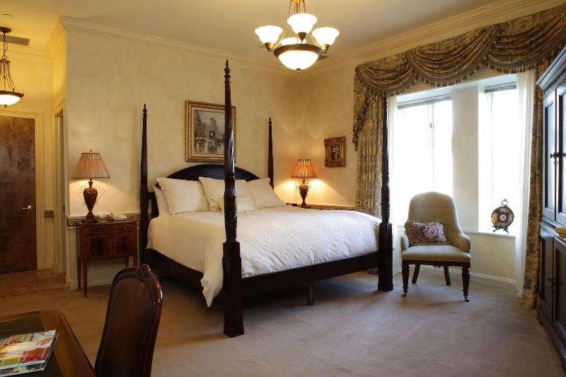 Oheka Castle Hotel & Estate - Oda
