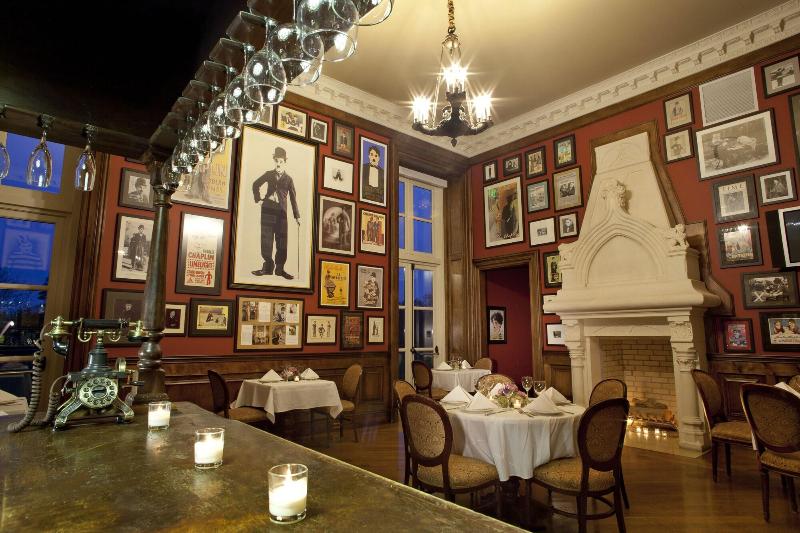 Oheka Castle Hotel & Estate - Restoran