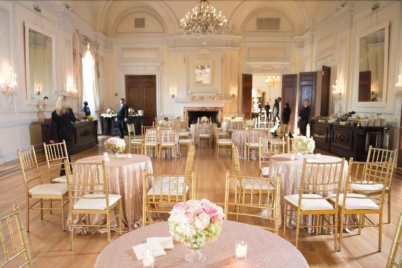 Oheka Castle Hotel & Estate - Restoran
