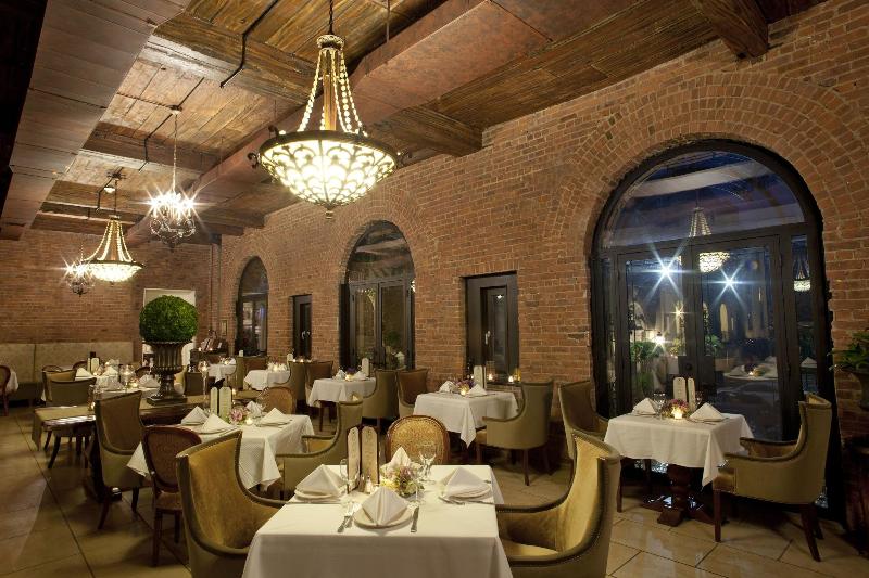Oheka Castle Hotel & Estate - Restoran