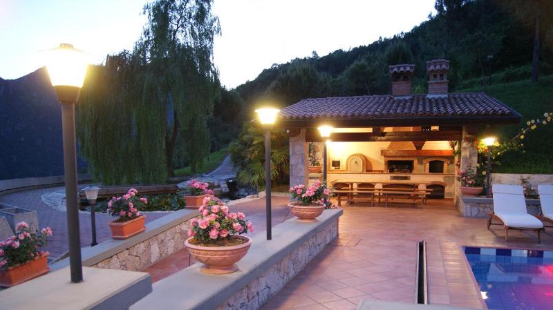 Resort Ninfea San Pellegrino Terme - Genel
