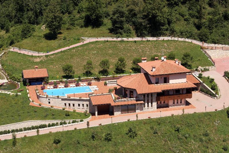 Resort Ninfea San Pellegrino Terme - Genel