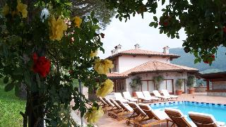 Resort Ninfea San Pellegrino Terme otel fotoğrafı