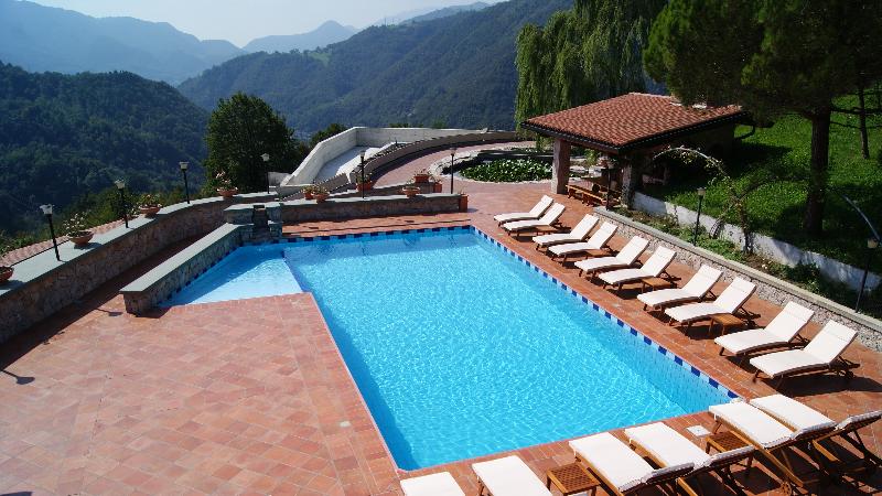 Resort Ninfea San Pellegrino Terme - Genel