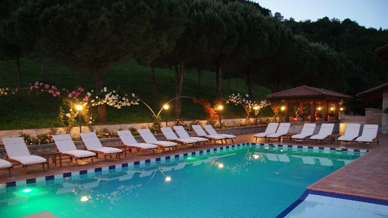 Resort Ninfea San Pellegrino Terme - Genel