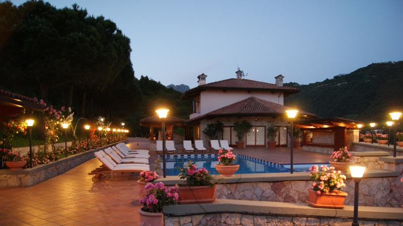 Resort Ninfea San Pellegrino Terme - Genel