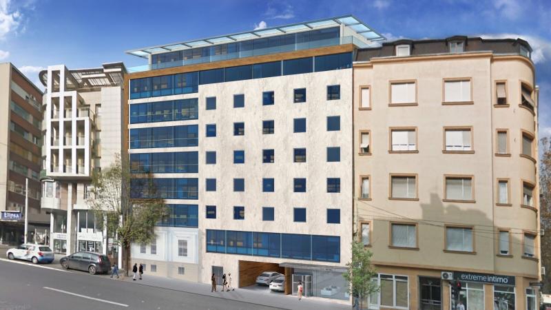 Central Point Hotel - Genel
