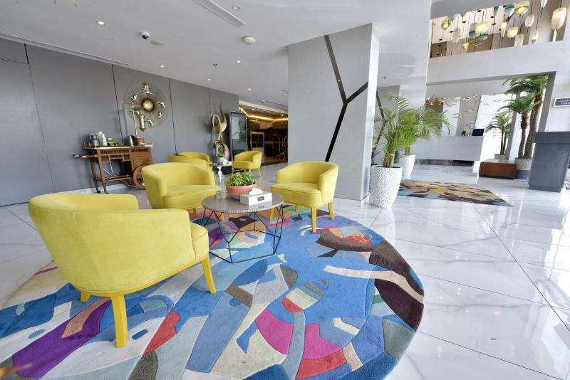 Bram Hotel & Suites - Genel