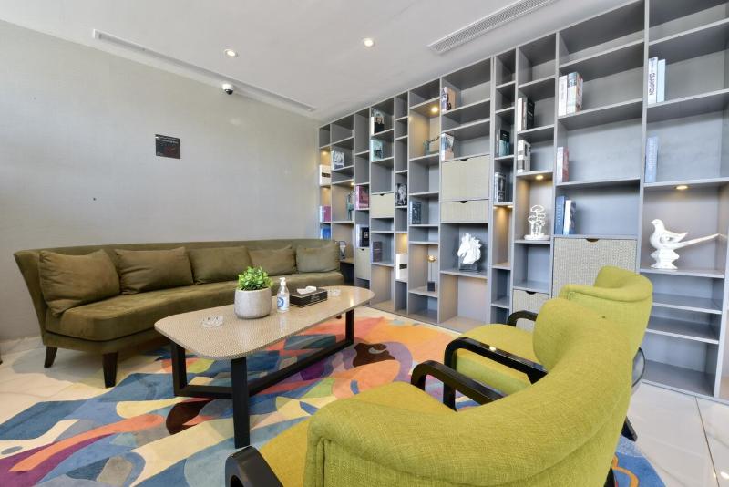 Bram Hotel & Suites - Genel
