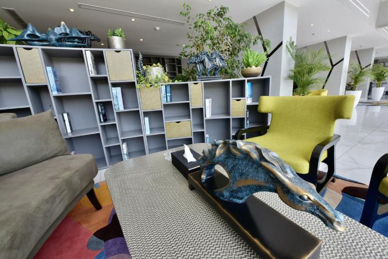 Bram Hotel & Suites - Genel