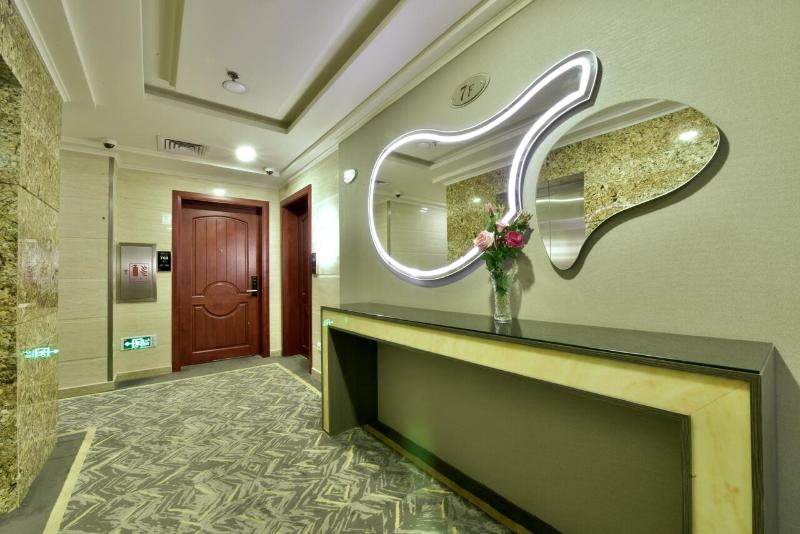 Bram Hotel & Suites - Genel