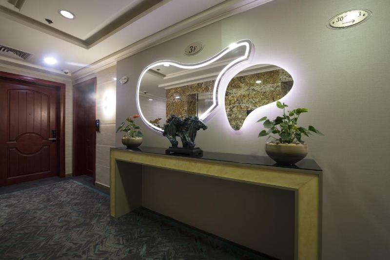 Bram Hotel & Suites - Genel