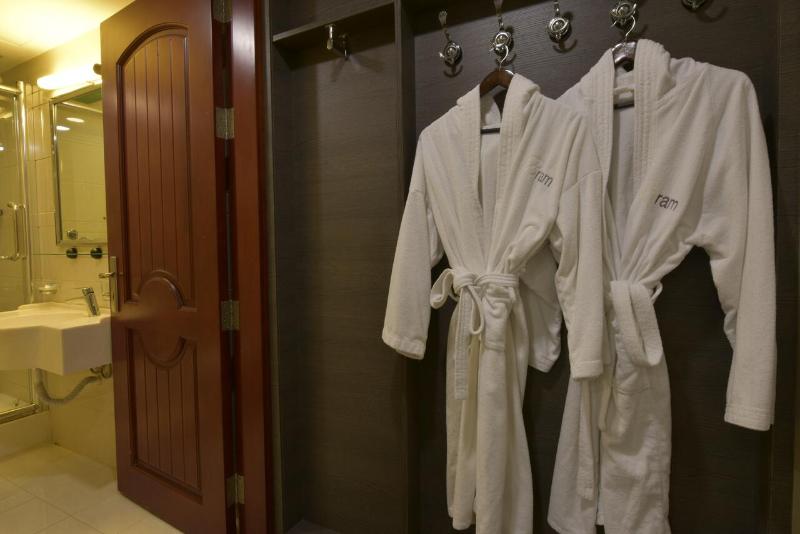 Bram Hotel & Suites - Oda