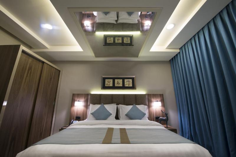 Bram Hotel & Suites - Oda