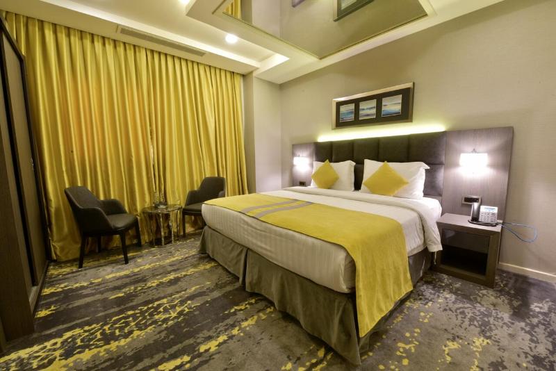 Bram Hotel & Suites - Oda