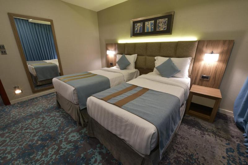 Bram Hotel & Suites - Oda