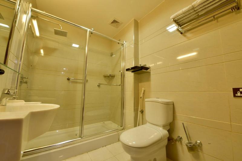 Bram Hotel & Suites - Oda