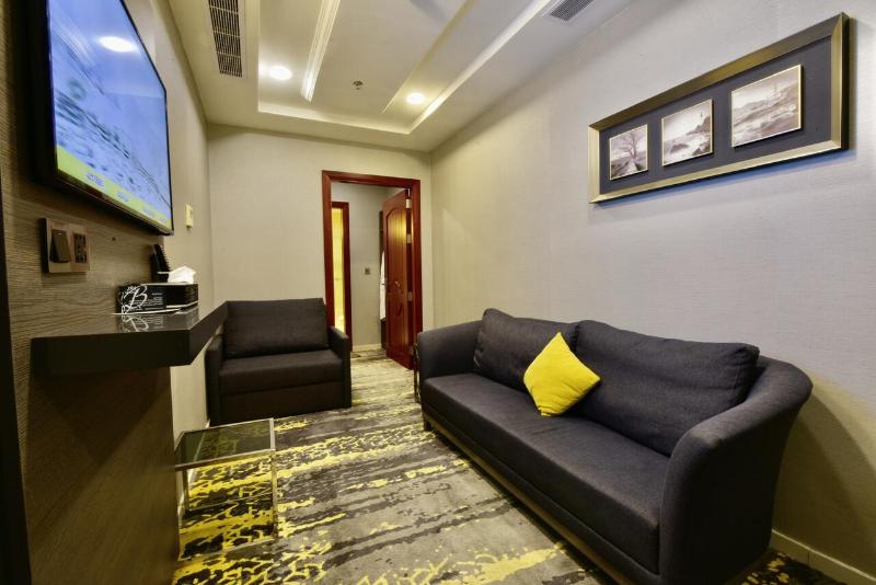 Bram Hotel & Suites - Oda