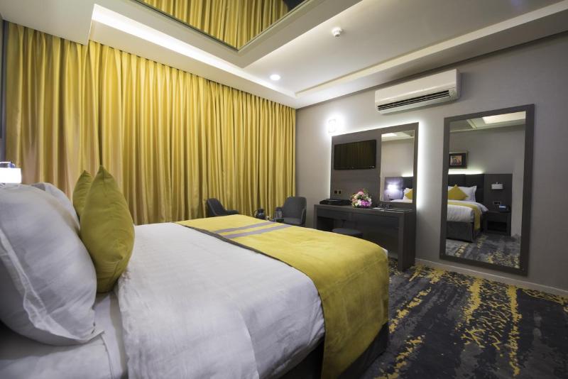 Bram Hotel & Suites - Oda