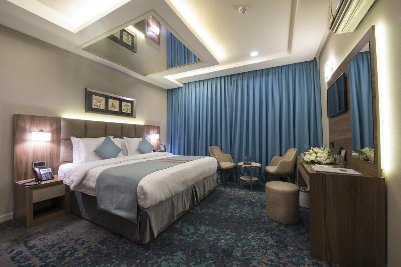Bram Hotel & Suites - Oda