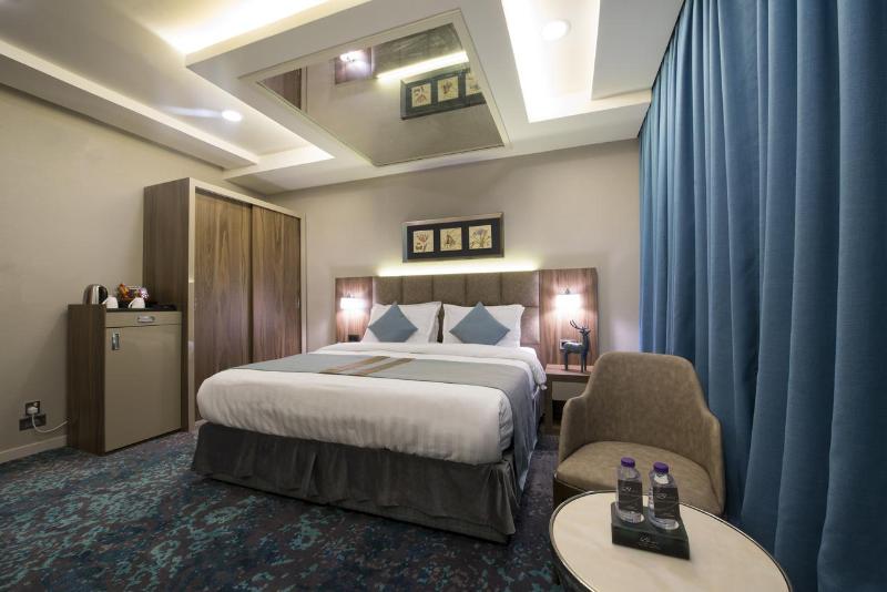 Bram Hotel & Suites - Oda