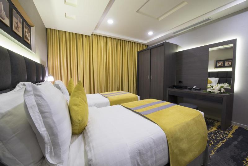 Bram Hotel & Suites - Oda