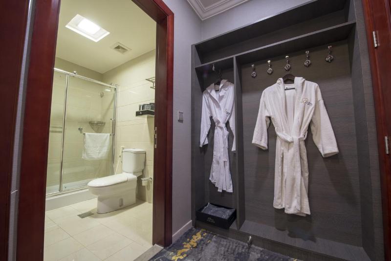 Bram Hotel & Suites - Oda