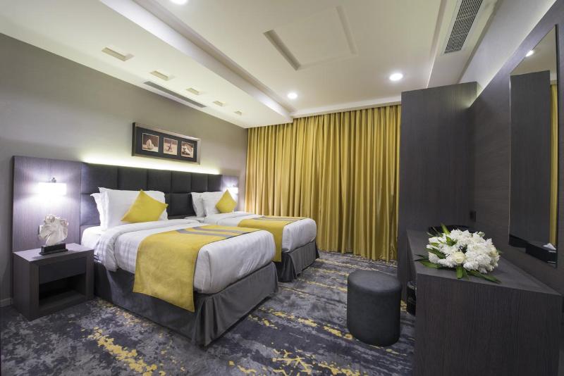 Bram Hotel & Suites - Oda