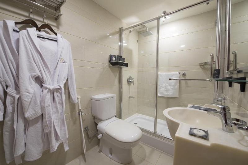Bram Hotel & Suites - Oda