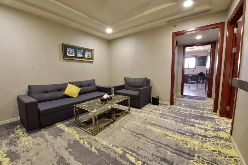 Bram Hotel & Suites - Oda