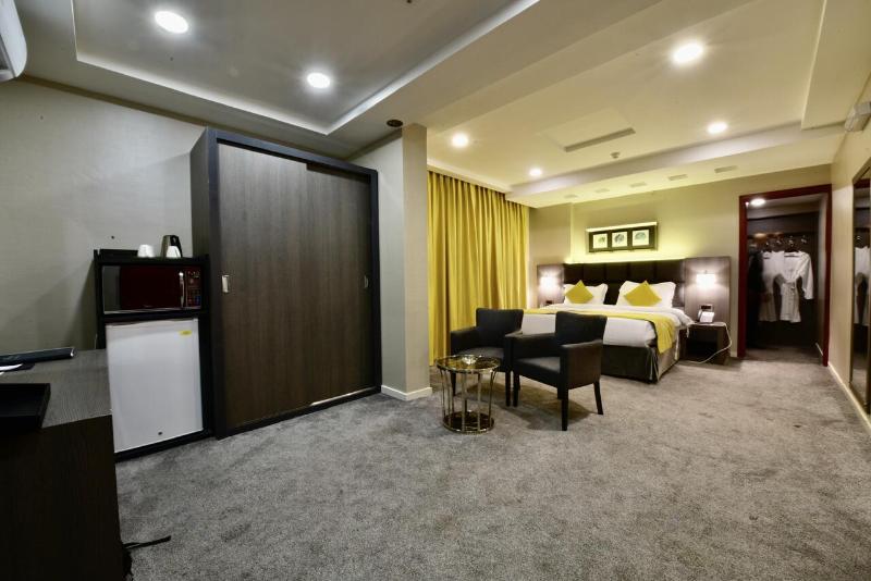 Bram Hotel & Suites - Oda