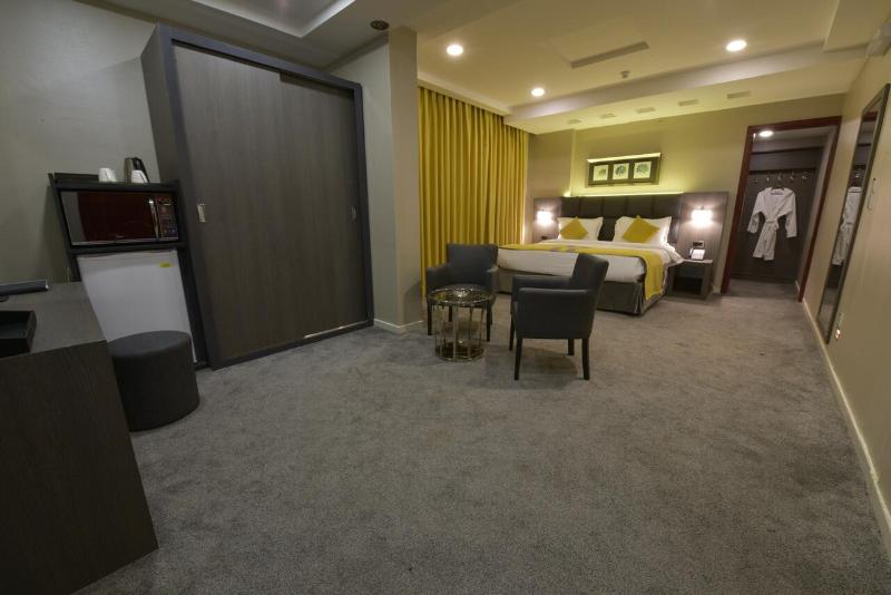 Bram Hotel & Suites - Oda