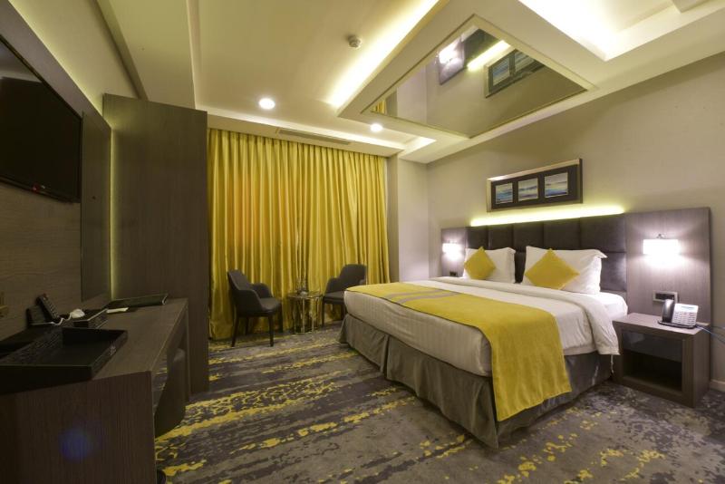 Bram Hotel & Suites - Oda