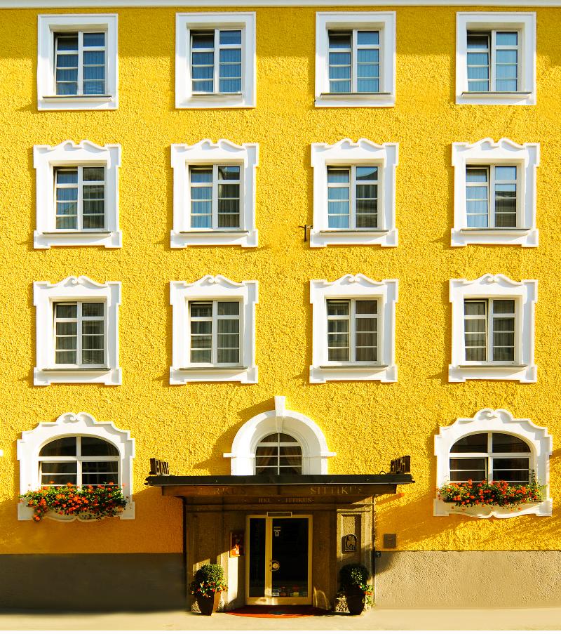 Markus Sittikus Salzburg - Genel