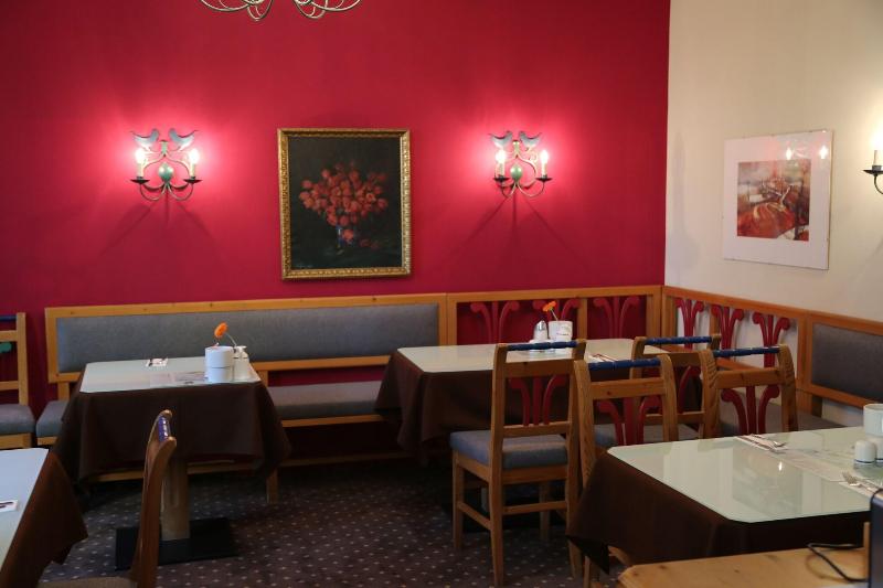 Markus Sittikus Salzburg - Restoran