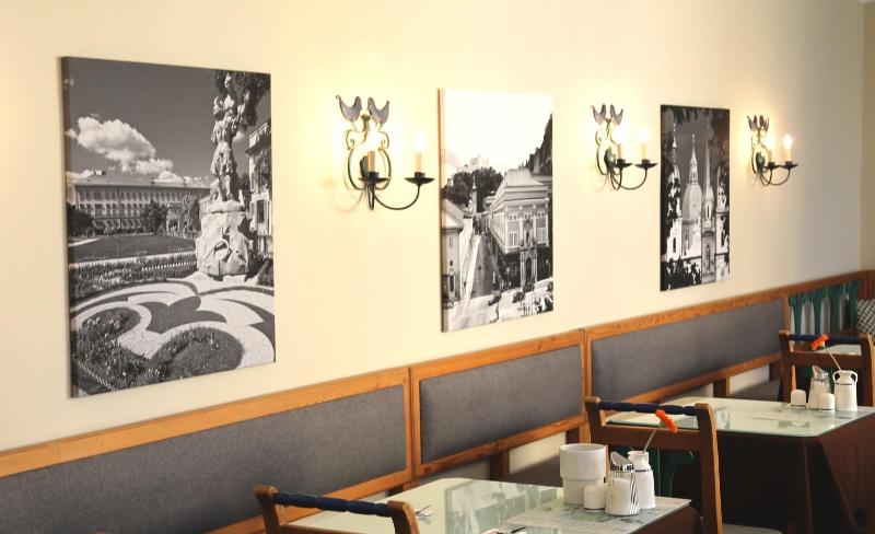 Markus Sittikus Salzburg - Restoran
