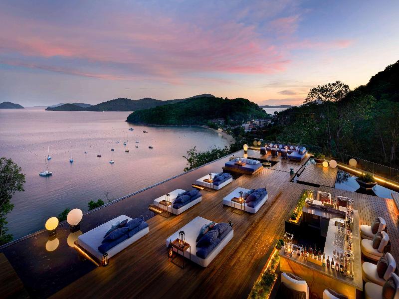 V Villas Phuket - MGallery - Bar